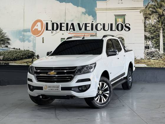 CHEVROLET S10 2.5 LTZ 4X2 CD 16V FLEX 4P AUTOMÁTICO